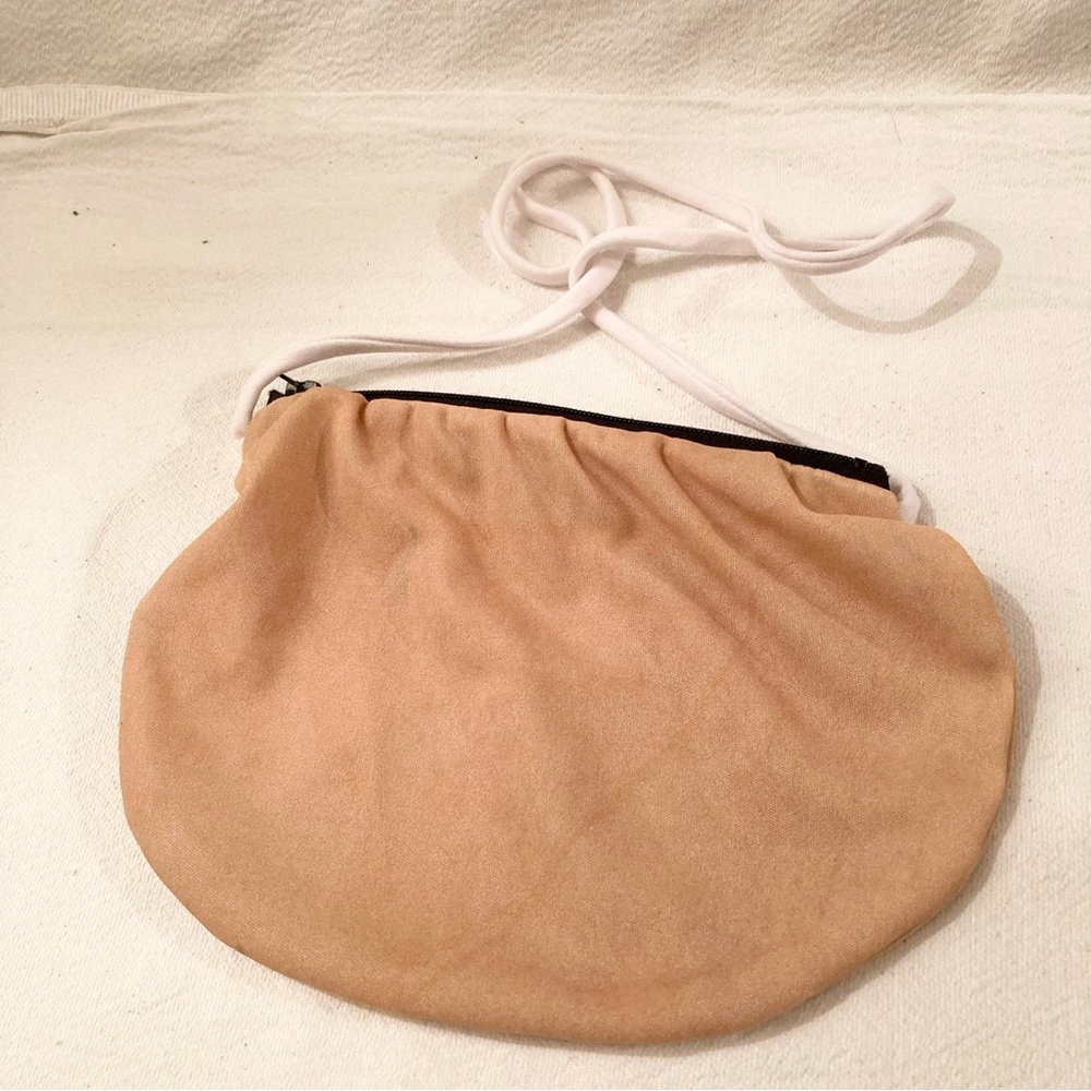 Vintage Lightweight Square Dance Waist Purse